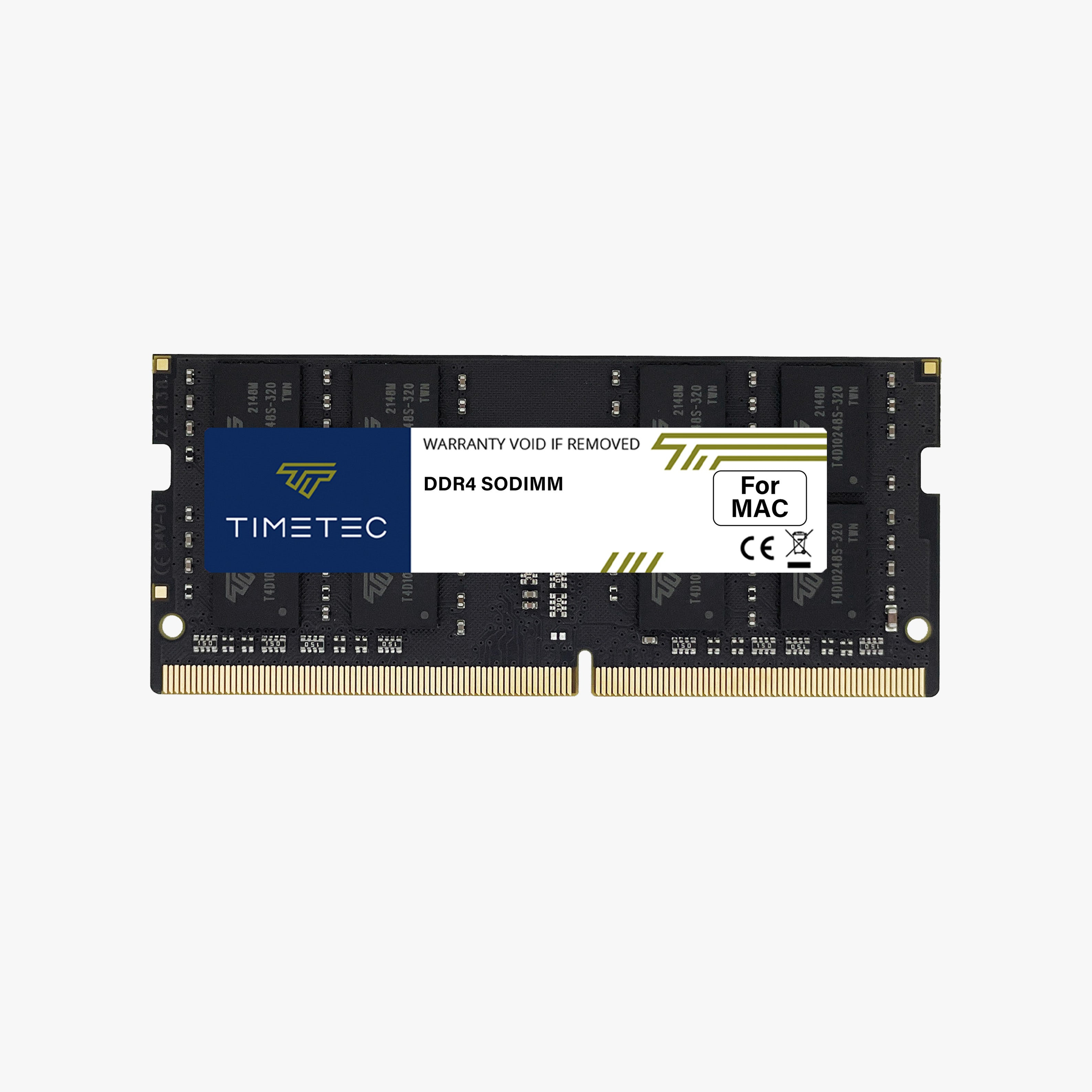 RAM DDR4 SODIMM 3200MHz (16GB) TIMETEC