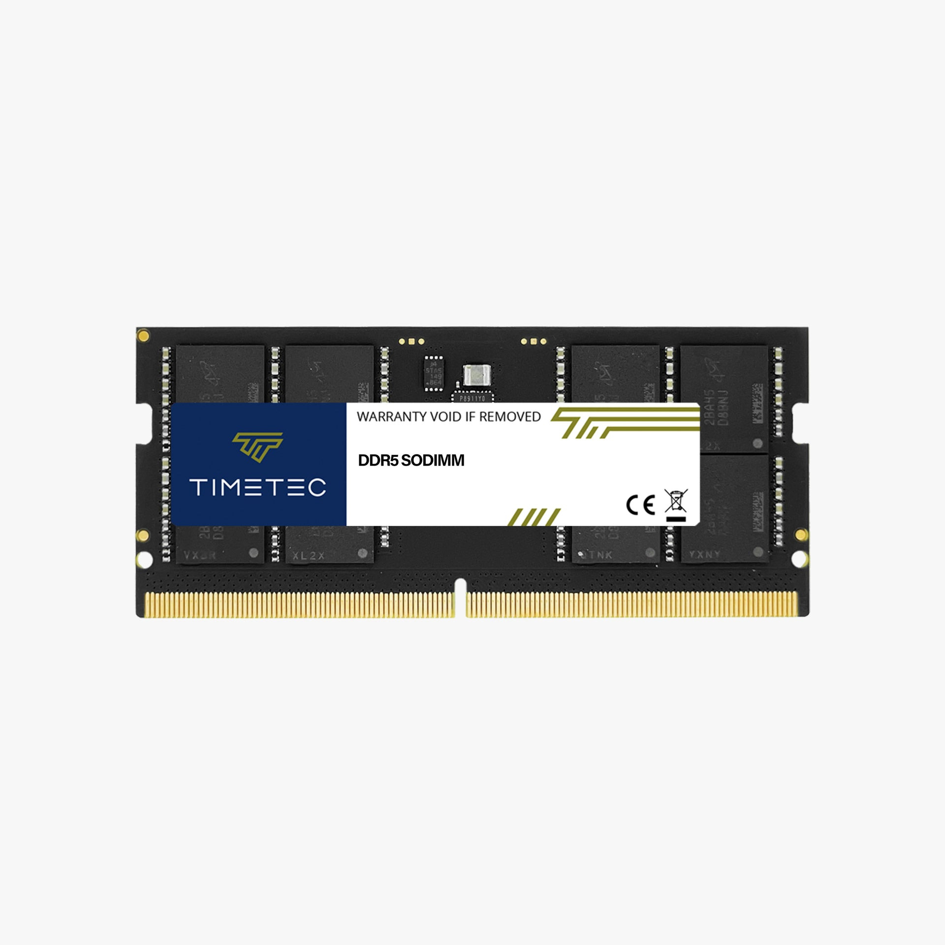 RAM DDR5 SODIMM 5600MHz (16GB) TIMETEC