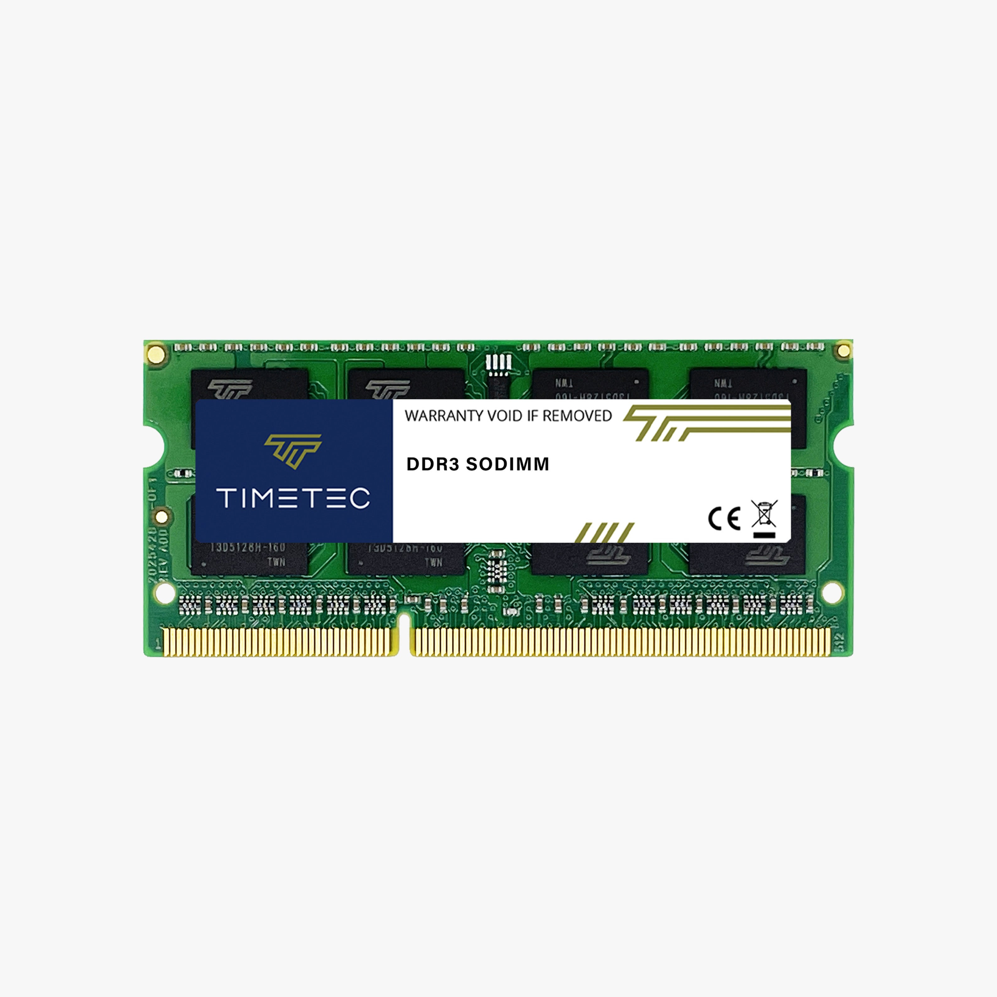 RAM DDR3L SODIMM 1600MHz (8GB) TIMETEC