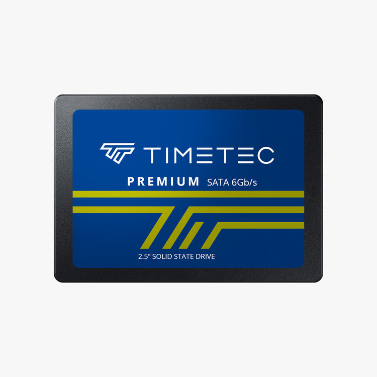SSD SATA 3 (1 TB) TIMETEC
